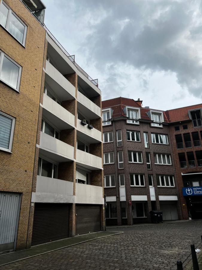 Modernes Studio Am Bremer Dom Mit Balkon BRE Exterior foto